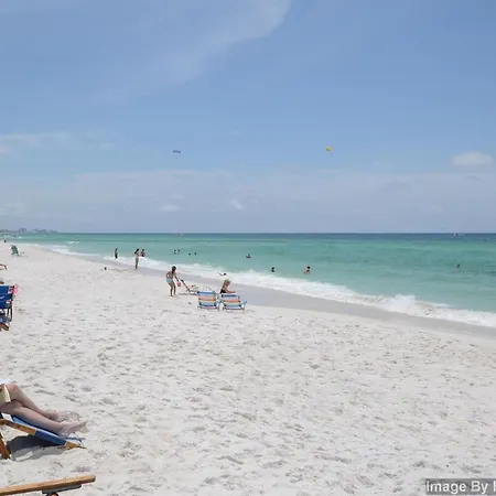 2026 Shoreline Towers Gulf Front Condo - Free Beach Setup